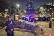 爻卦在线抗议蔓延至美国45城，或波及阅兵日？ 特朗普誓言强力镇压