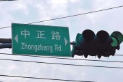 爻卦在线台湾“中正路”突然不改名了？