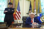 爻卦在线美媒：“我们正在夺走埃隆的朋友”，白宫要求特朗普与马斯克共同盟友选边站队