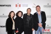 爻卦在线中国女性导演作品展映周在法国电影资料馆启幕